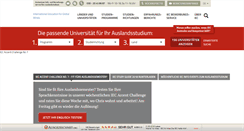 Desktop Screenshot of ieconline.de